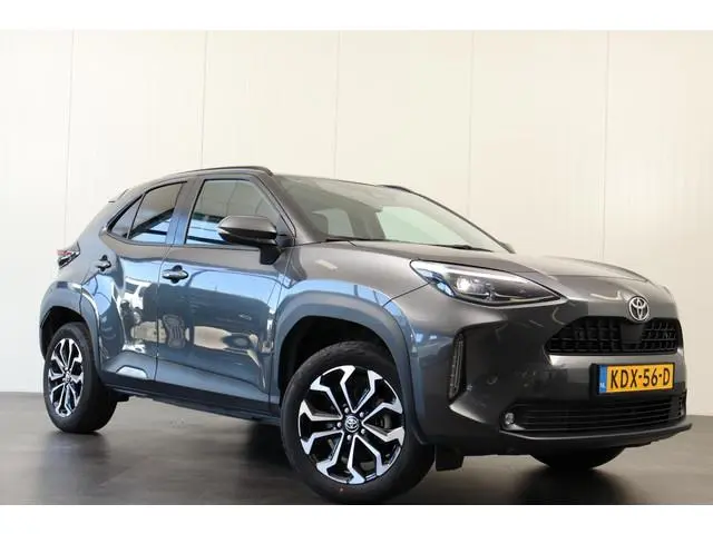 Toyota Yaris Cross 1.5 Hybrid 115 Dynamic Limited, Apple Carplay, Stoel, Stuurverwarming, Parkeersen...