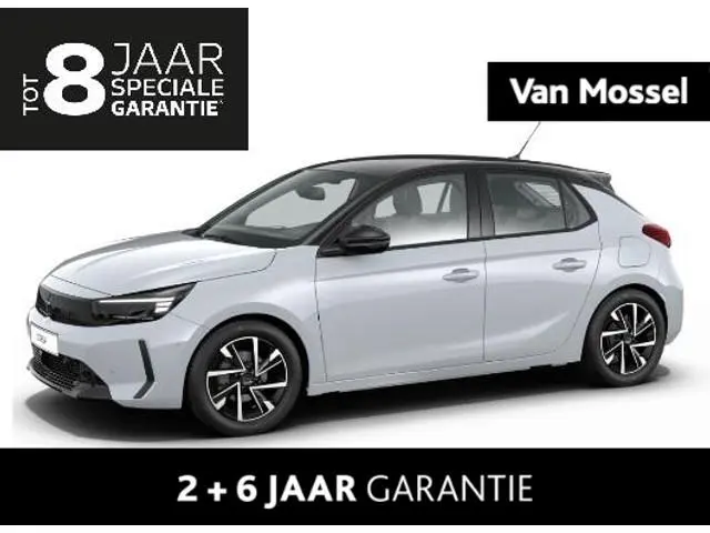 Opel Corsa 1.2 Turbo GS || 100PK || €3.000-, INRUILPREMIE || TOT 8 JAAR GARANTIE! | NIEUW! | PRIVE L...