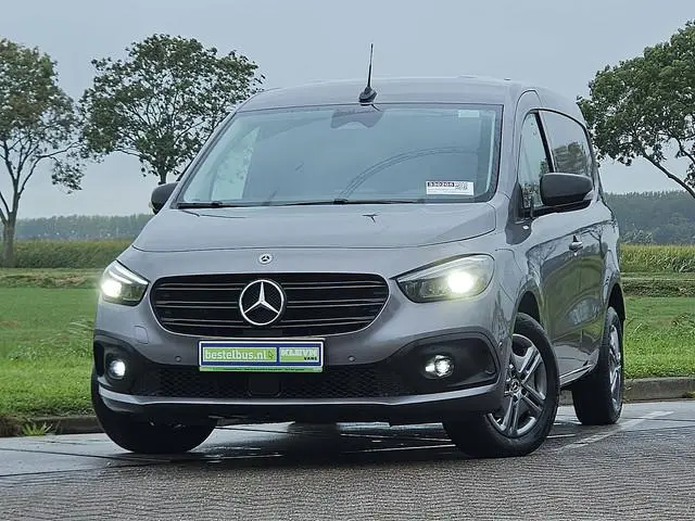 MERCEDES-BENZ CITAN 110 CDI l1 mbux pro 95pk!