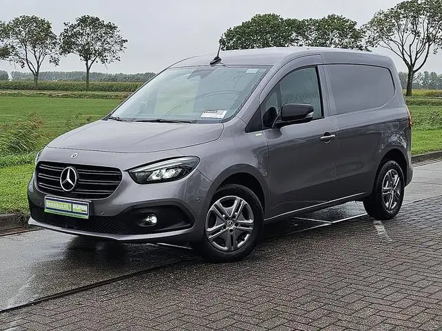 MERCEDES-BENZ CITAN 110 CDI l1 mbux pro 95pk!