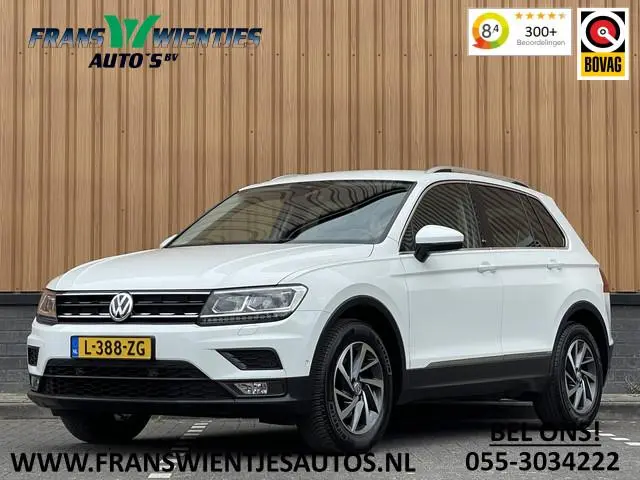 Volkswagen Tiguan 1.4 TSI ACT Comfortline Business R | Apple Carplay | Android Auto | Lane Assist |...