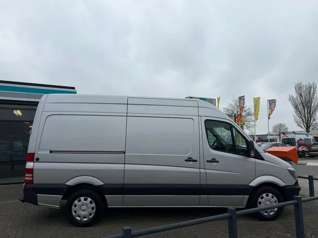 Mercedes-Benz Sprinter 316 CDI L2H2 E6 Automaat | 3.5 T Trekhaak | Gev. Stoel | Cruise