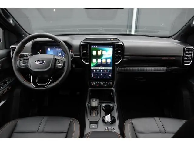 Ford Ranger Wildtrak 3.0 V6 240Pk Aut. | Double Cab | 2-persoons | 3.500Kg trekgewicht | Grijs kente...