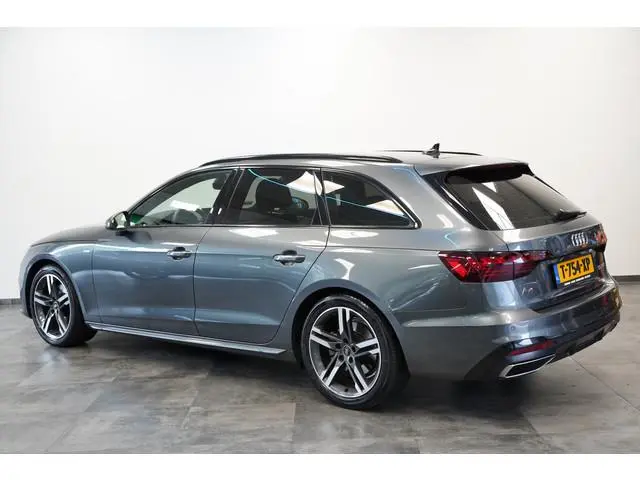 Audi A4 Avant 35 TFSI S edition S-line Leder Full-led Adaptive-Cruise