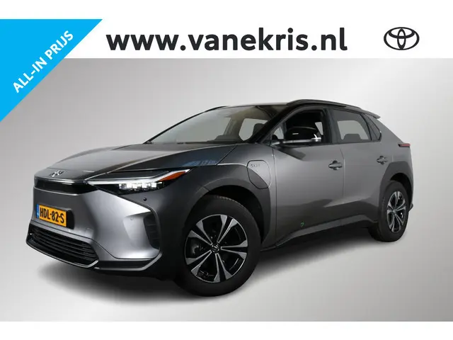 Toyota Bz4x