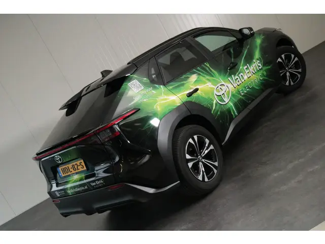 Toyota Bz4x