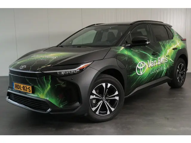 Toyota Bz4x