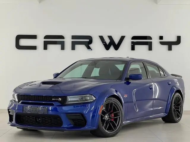 Dodge Charger 6.4 V8 392 SRT Scat Pack Widebody