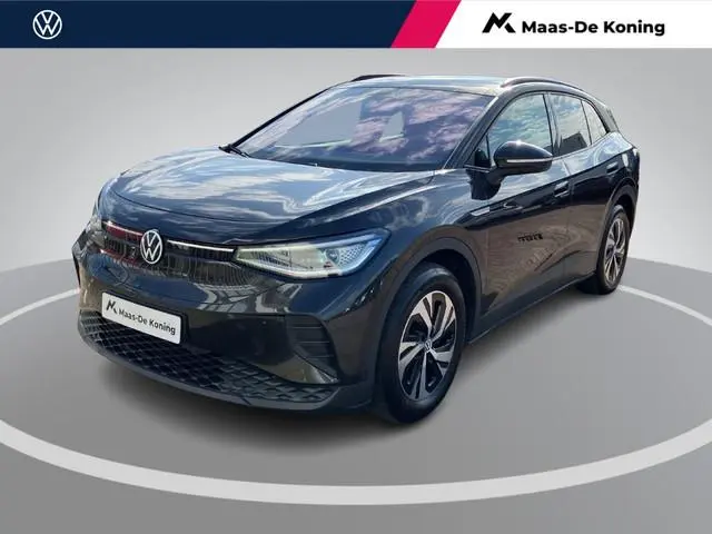 Volkswagen ID.4 Pure 52 kWh 125kW/170PK · Panoramadak · Apple/Android Car Play · Navigatie · Stoelve...