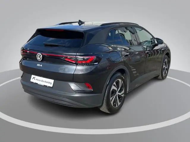 Volkswagen ID.4 Pure 52 kWh 125kW/170PK · Panoramadak · Apple/Android Car Play · Navigatie · Stoelve...
