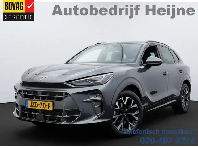 CUPRA Terramar 1.5 eTSI 150PK BUSINESS HEAD-UP/NAVI/CAMERA/LEDER MATRIX FABRIEKS GARANTIE