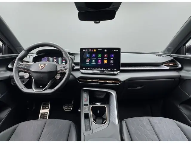 CUPRA Terramar 1.5 eTSI 150PK BUSINESS HEAD-UP/NAVI/CAMERA/LEDER MATRIX FABRIEKS GARANTIE