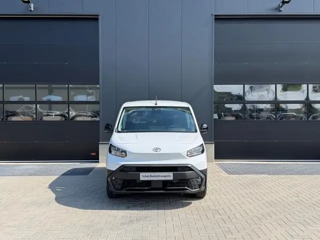 Toyota PROACE CITY Electric Comfort L1 50 kWh - Airco - Carplay - Cruise - Camera - Rijklaar