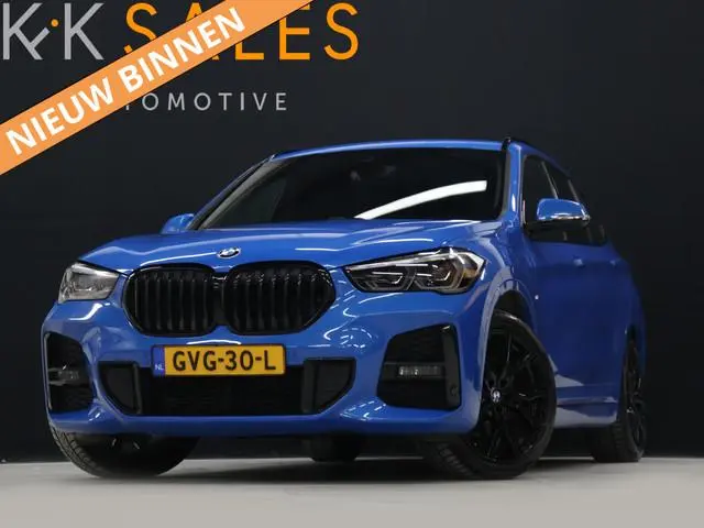 BMW X1 xDrive25e M Sport [HEAD-UP, MEMORY SEATS, ADAPTIEVE CRUISE CONTROL,  APPLE CARPLAY, CAMERA, E...
