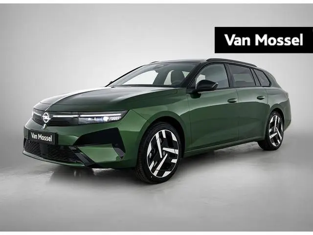 Opel Astra Sports Tourer Electric 58 kWh Ultimate | NIEUW | €5.000,- INRUILPREMIE | TOT 8 JAAR GARAN...