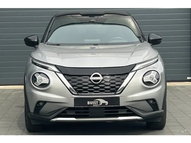 Nissan Juke 1.6 Hybrid N-Design 360 CAMERA ACC LED KEYLESS 19" 33202KM!