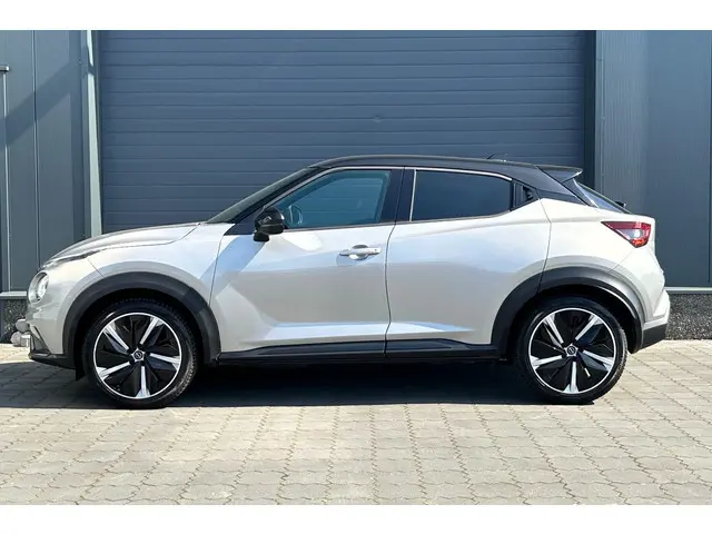 Nissan Juke 1.6 Hybrid N-Design 360 CAMERA ACC LED KEYLESS 19" 33202KM!