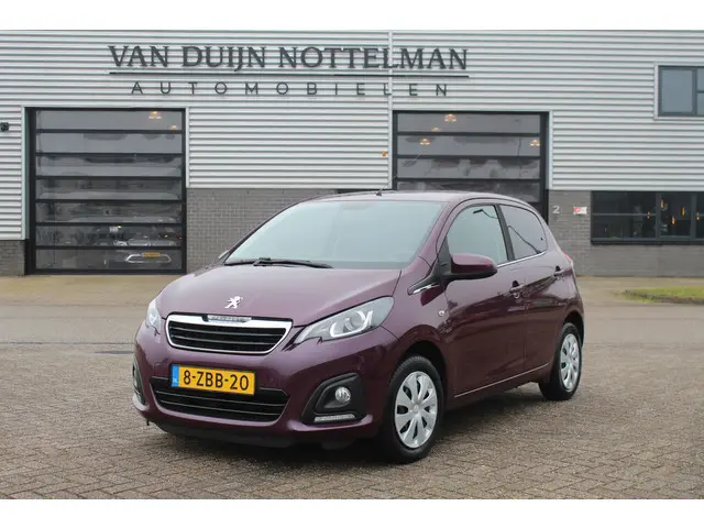 Peugeot 108