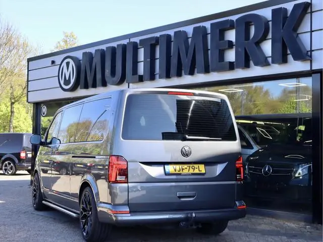 Volkswagen Transporter 2.0 TDI 150PK DSG LUXE DUBBELE CABINE