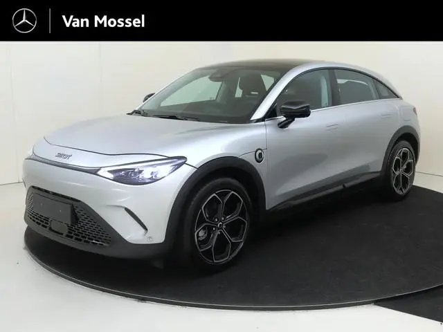 smart #3 Pro 49 kWh / Verwarmd-Stuurwiel / 360Graden-Camera / DAB-Radio / Carplay /