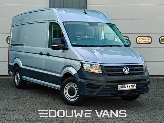 Volkswagen Crafter L3 H2 Automaat Zilver Camera Stoelverw. Carplay