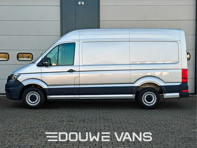 Volkswagen Crafter L3 H2 Automaat Zilver Camera Stoelverw. Carplay