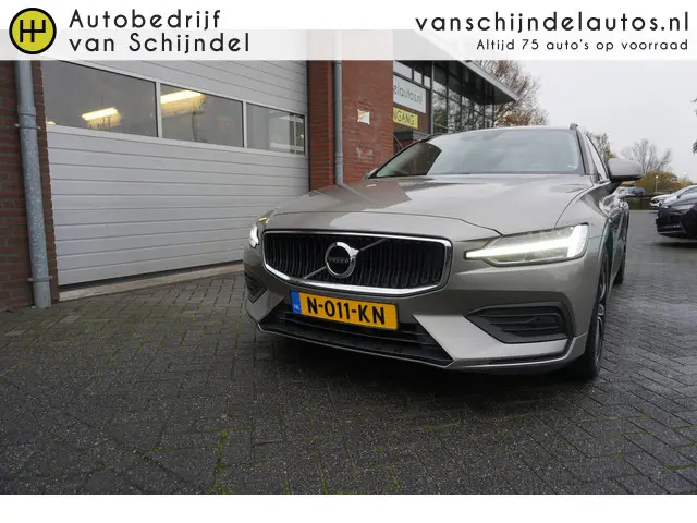 Volvo V60 2.0 B3 164PK MOMENTUM ADVANTAGE NOV 2021 ORIGINEEL NEDERLANDS FULL LED CAMERA NAVI ANDROID...
