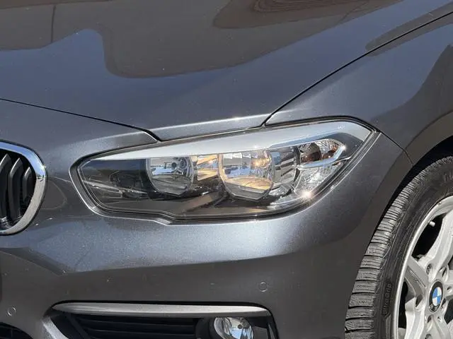 BMW 1 Serie