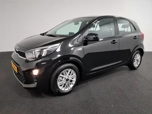 Kia Picanto 1.0 DPi Automaat DynamicLine  Navigatie Apple Carplay / Android Auto Airco Camera DAB Li...
