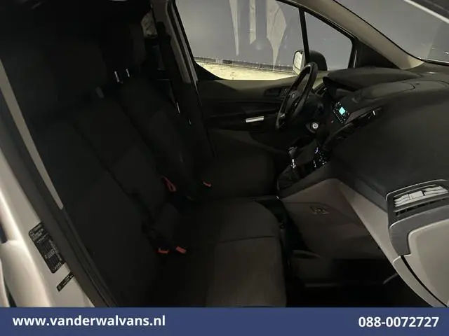 Ford Transit Connect 1.5 EcoBlue L1H1 Euro6 Airco | 3-Zits | Imperiaal | Cruisecontrol | Trekhaak Ve...