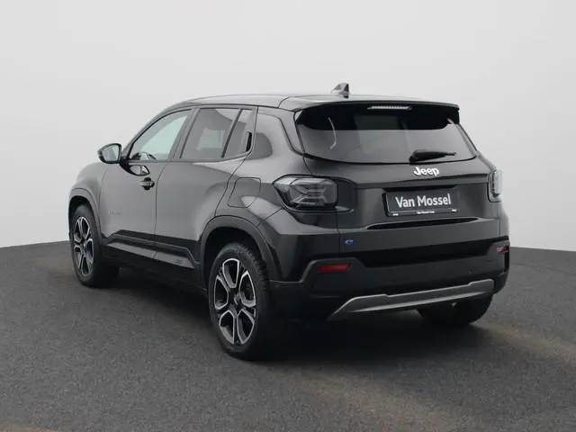 Jeep Avenger Altitude 54 kWh | Navigatie | Camera | Stoelverwarming | Parkeersensoren Voor/Achter |...