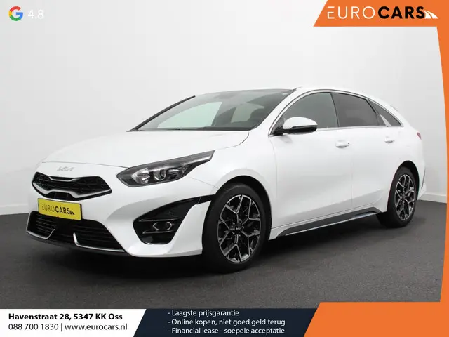 Kia ProCeed 1.5 T-GDi Automaat HEV GT-Line | Climate control | Cruise control adaptive | Camera | Pa...