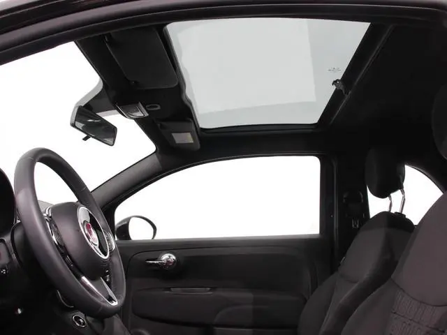 Fiat 500 1.0 Hybrid Dolcevita Finale Panorama dak Climate Control Cruise Control Navigatie Apple Car...