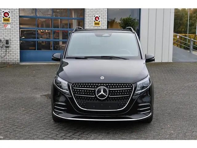 Mercedes-Benz V-klasse 300d 4-Matic AMG DC L3 XL Elektrische schuifdeuren, Distronic, 360 Camera, 4x...