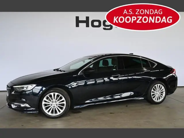 Opel Insignia Grand Sport 1.5 Turbo Business Executive Clima Navigatie Goed Onderhouden! Inruil Moge...