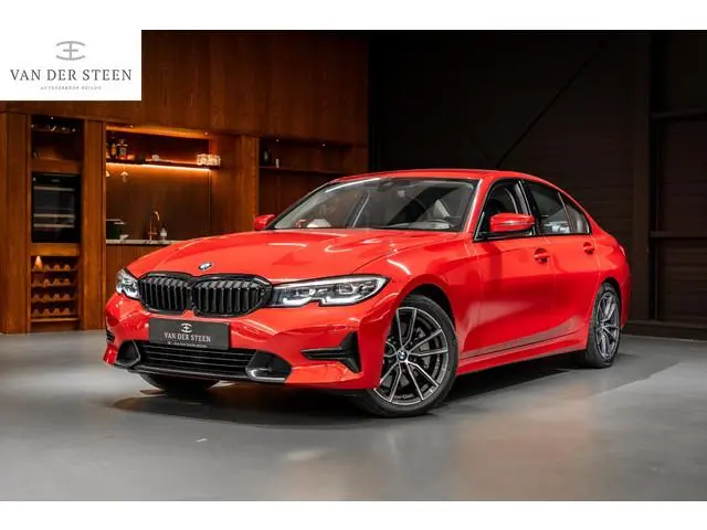 BMW 3-serie 330i Sportstoelen | Dealer Onderhouden