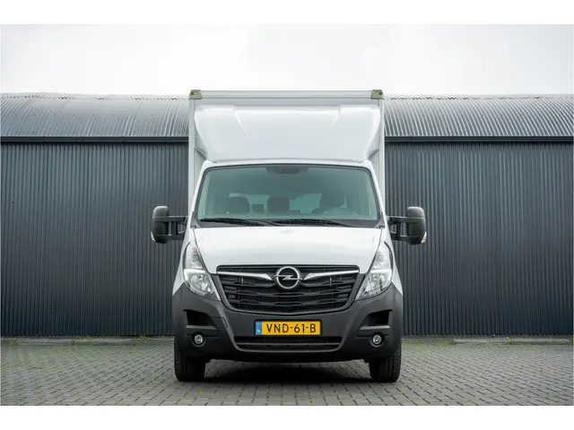 Opel Movano **2.3 CDTI BiTurbo | Bakwagen met Laadklep | Euro 6 | 146 PK | Cruise | Airco | Navigati...