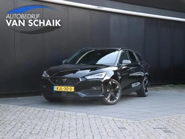 CUPRA Leon Sportstourer 1.4 e-Hybrid Business | SOH 98.4% | MEMORY | CAMERA | SPORTSTOELEN | STOEL/S...