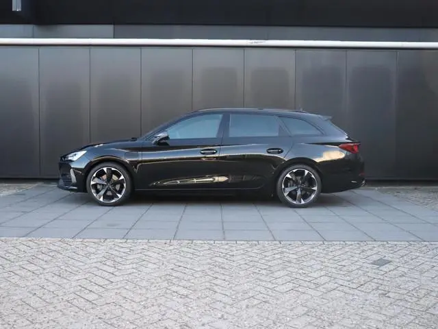 CUPRA Leon Sportstourer 1.4 e-Hybrid Business | SOH 98.4% | MEMORY | CAMERA | SPORTSTOELEN | STOEL/S...