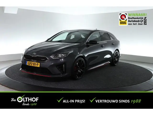 Kia ProCeed 1.6 T-GDi GT | ALL-IN PRIJS | 204 PK | VEEL OPTIES |
