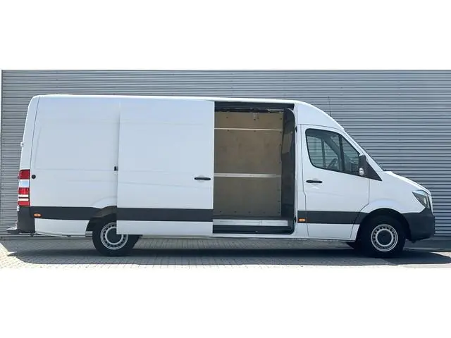 Mercedes-Benz Sprinter 316 2.2 CDI L3H2 MARGE airco|160PK|270gr deuren
