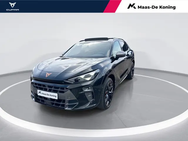 CUPRA Terramar 1.5TSIe-Hybrid 200kW/272PK VZ Performance · Panoramadak · Trekhaak · 360°Camera + Par...