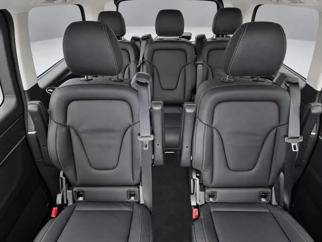 Mercedes-Benz EQV