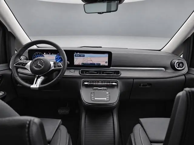 Mercedes-Benz EQV
