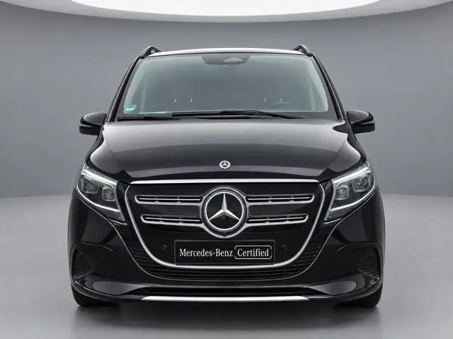 Mercedes-Benz EQV