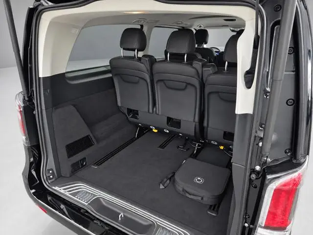 Mercedes-Benz EQV