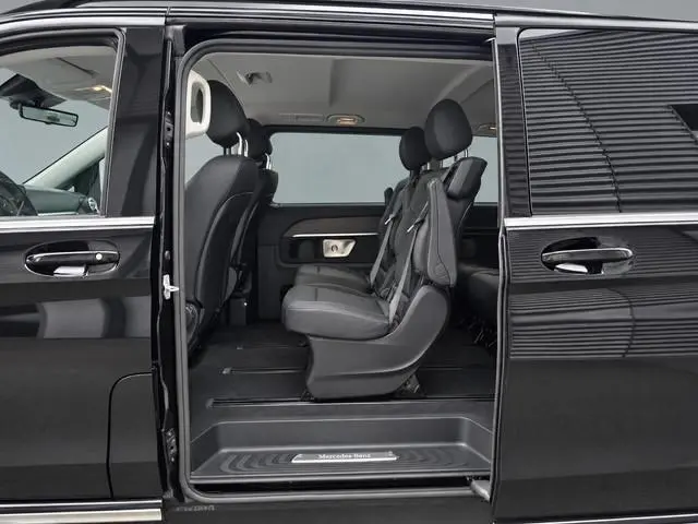 Mercedes-Benz EQV