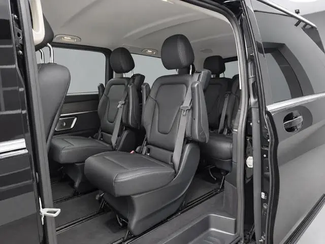 Mercedes-Benz EQV