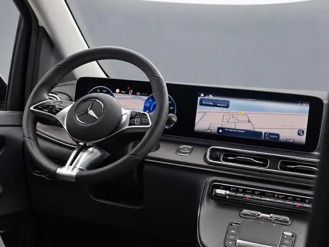 Mercedes-Benz EQV 300 L3 90 kWh