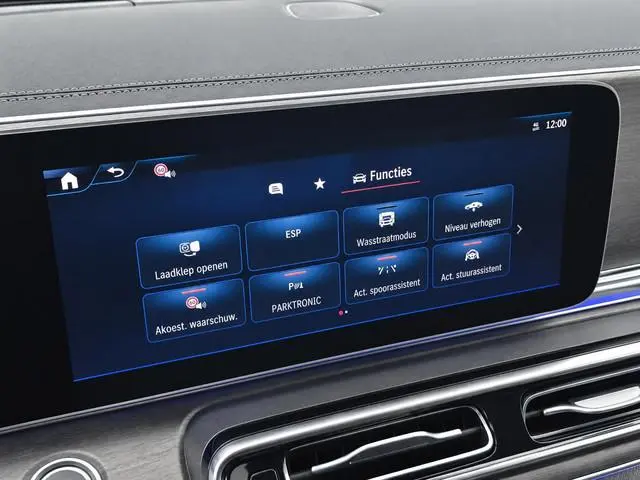 Mercedes-Benz EQV